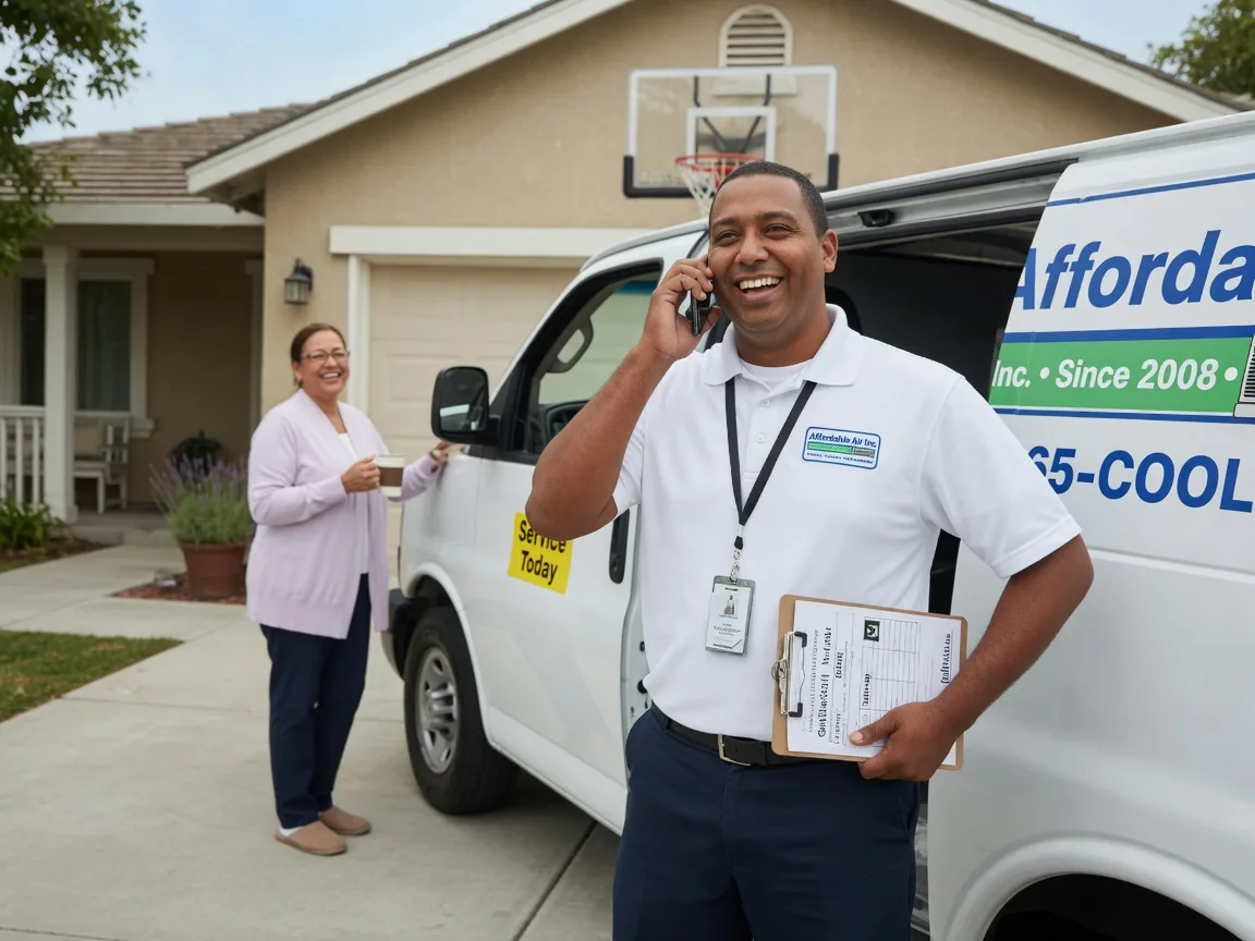 Central Ac Repair Caldwell, KS FAQs